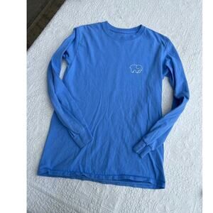 Ivory Ella long sleeve T-shirt, women's size S